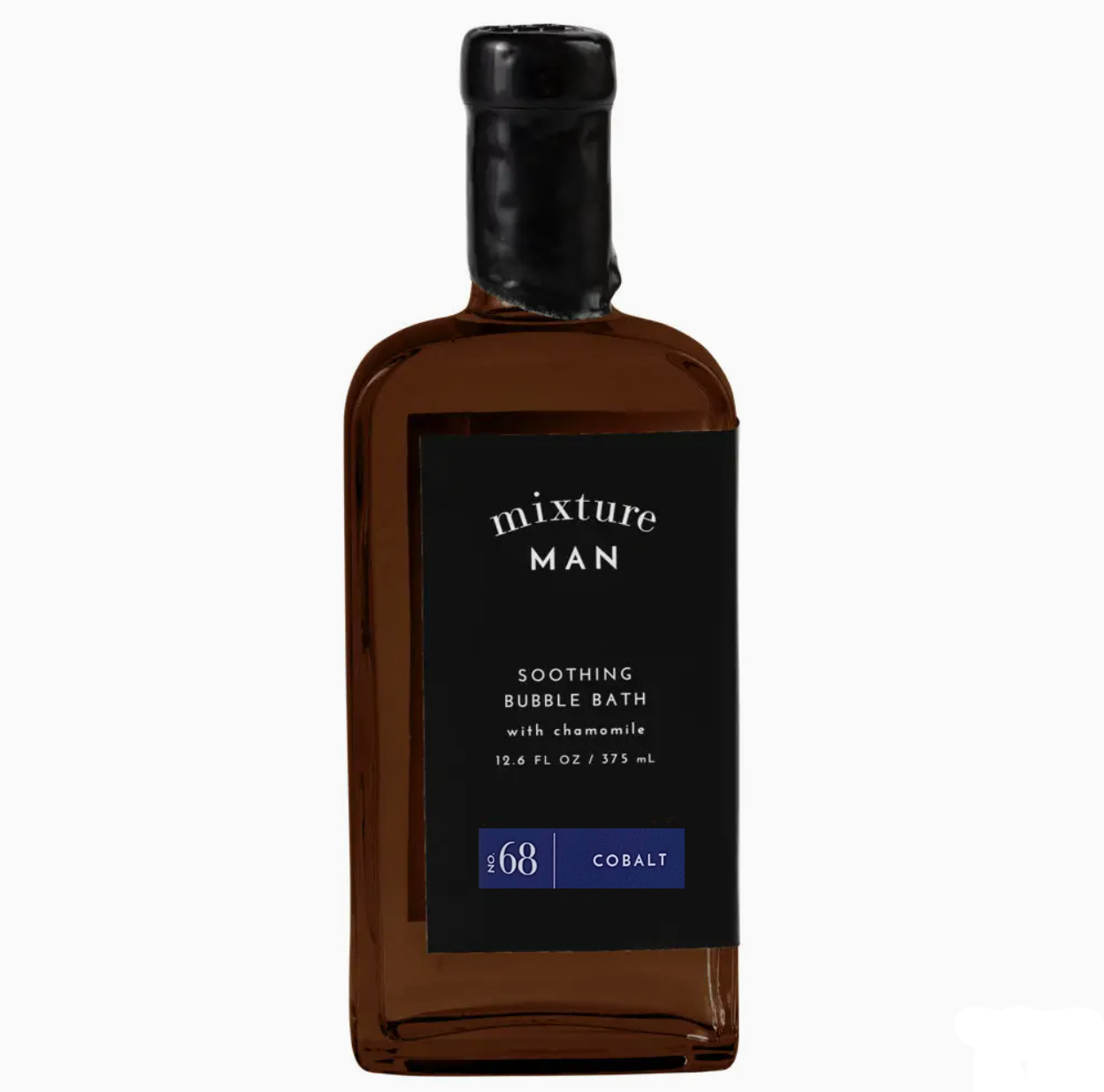 Mixture – Man Bubble Bath – 15oz. – Cobalt