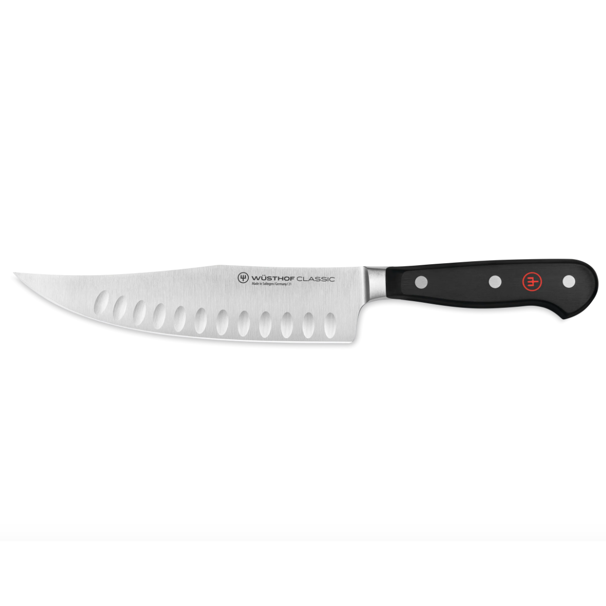 Wusthof Classic Hollow Edge Craftsman – 7"