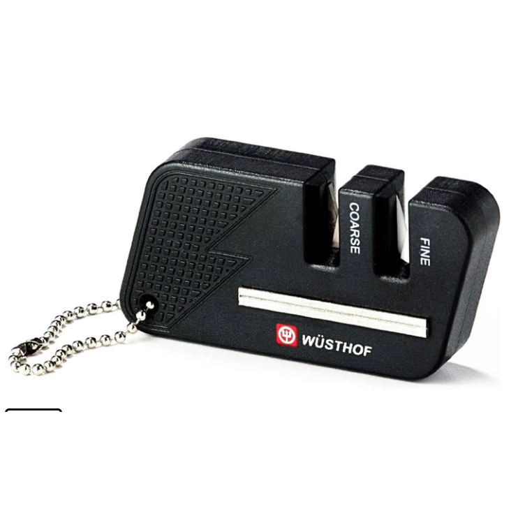Wusthof Keychain Knife Sharpener