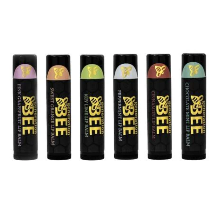 Generation Bee Lip Balm – Key LIme