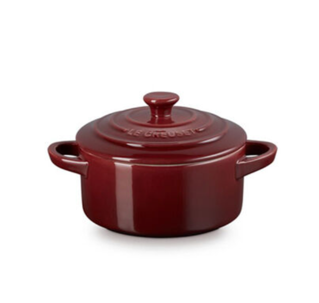 Le Creuset Mini Round Cocotte – 8oz. – Rhone