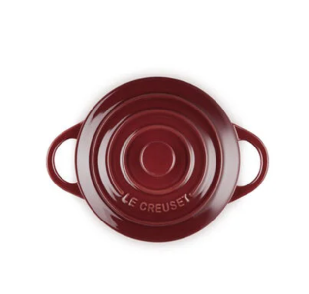 Le Creuset Mini Round Cocotte – 8oz. – Rhone