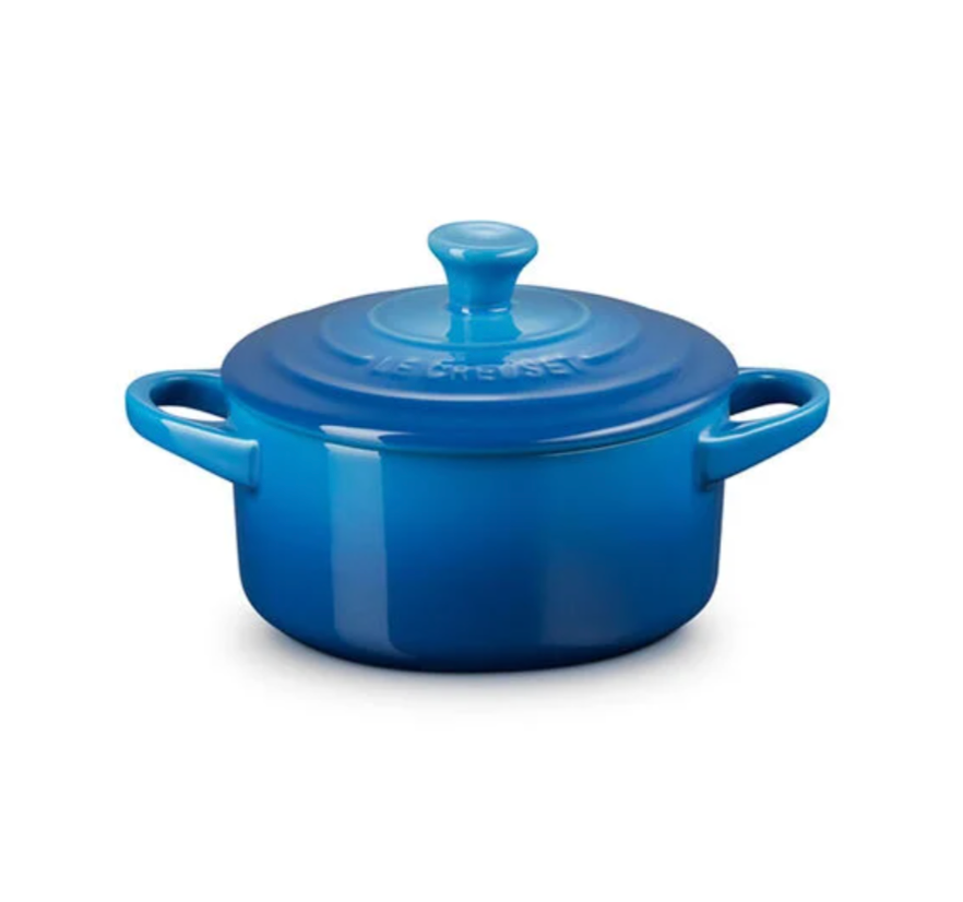Le Creuset Mini Round Cocotte – 8oz. – Marseille