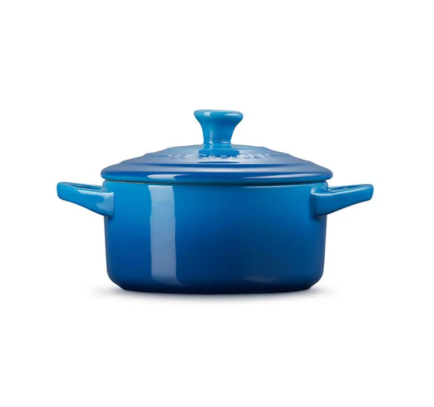 Le Creuset Mini Round Cocotte – 8oz. – Marseille