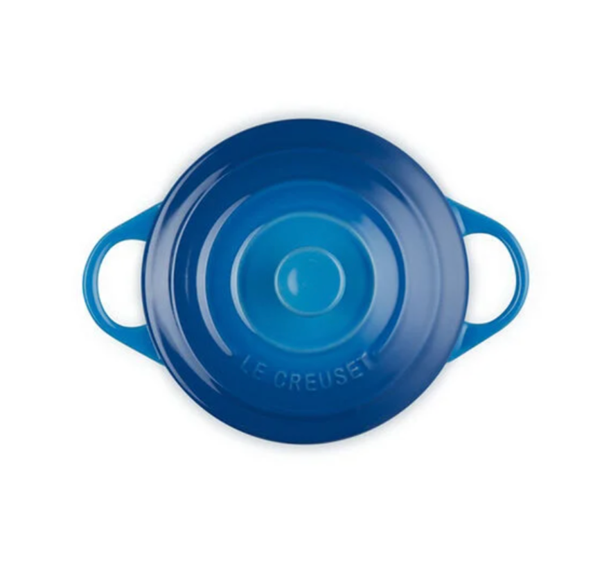 Le Creuset Mini Round Cocotte – 8oz. – Marseille