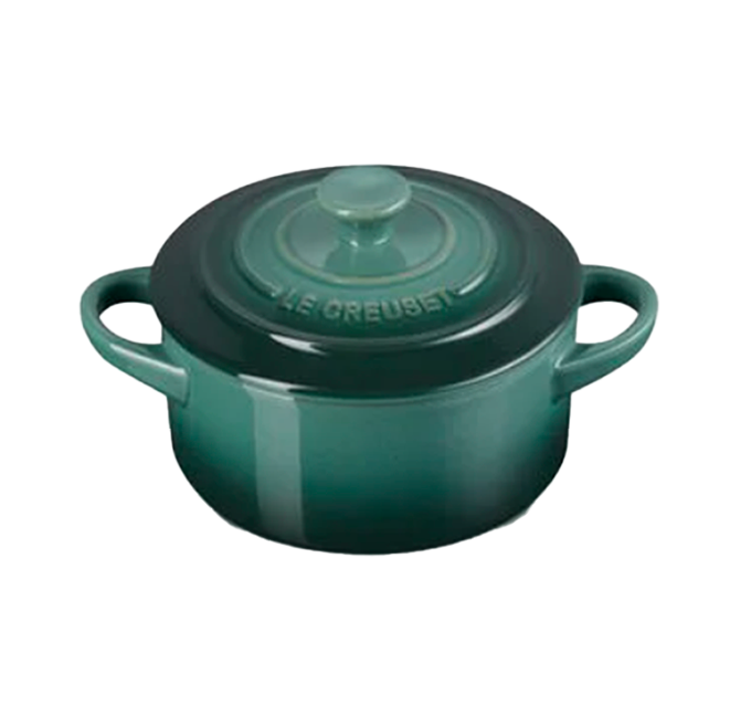 Le Creuset Mini Round Cocotte – 8oz. – Artichaut