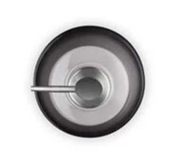 Le Creuset Stoneware Signature Soap Dispenser – 20oz.– Flint