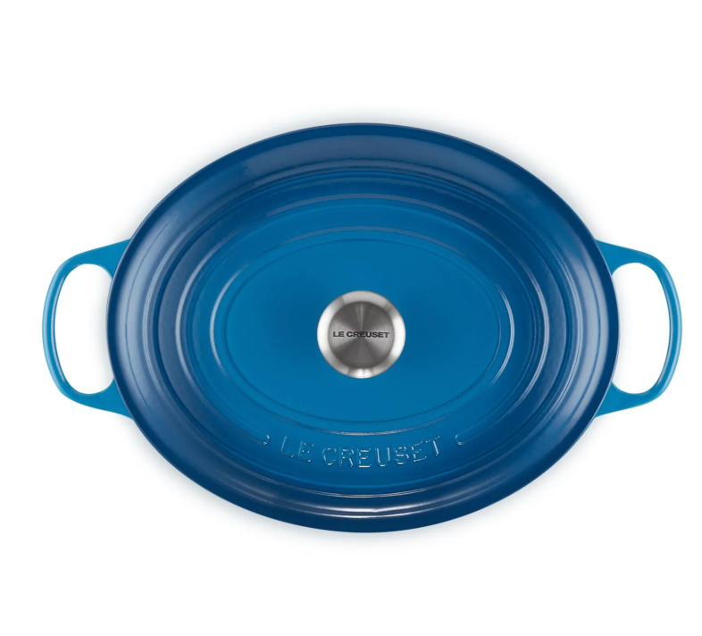 Le Creuset Signature – SPECIAL – Oval Dutch Oven – 8 QT – Marseille