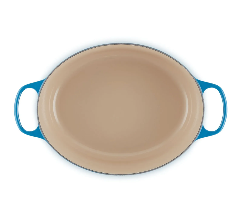 Le Creuset Signature – SPECIAL – Oval Dutch Oven – 8 QT – Marseille