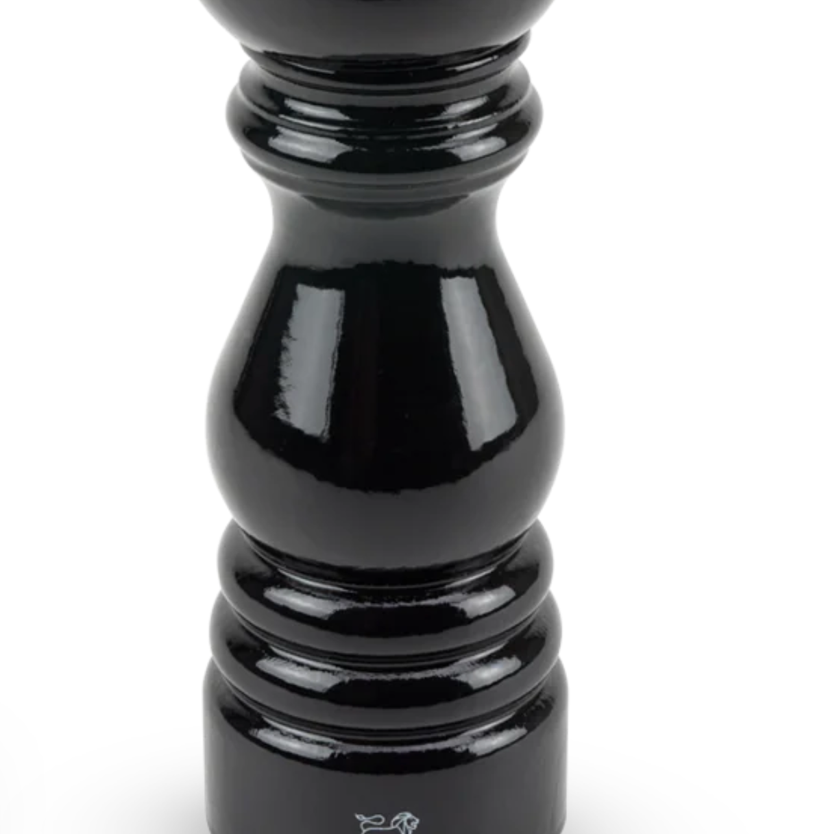 Peugeot Classic Pepper Mill – Black Lacquer – 7"