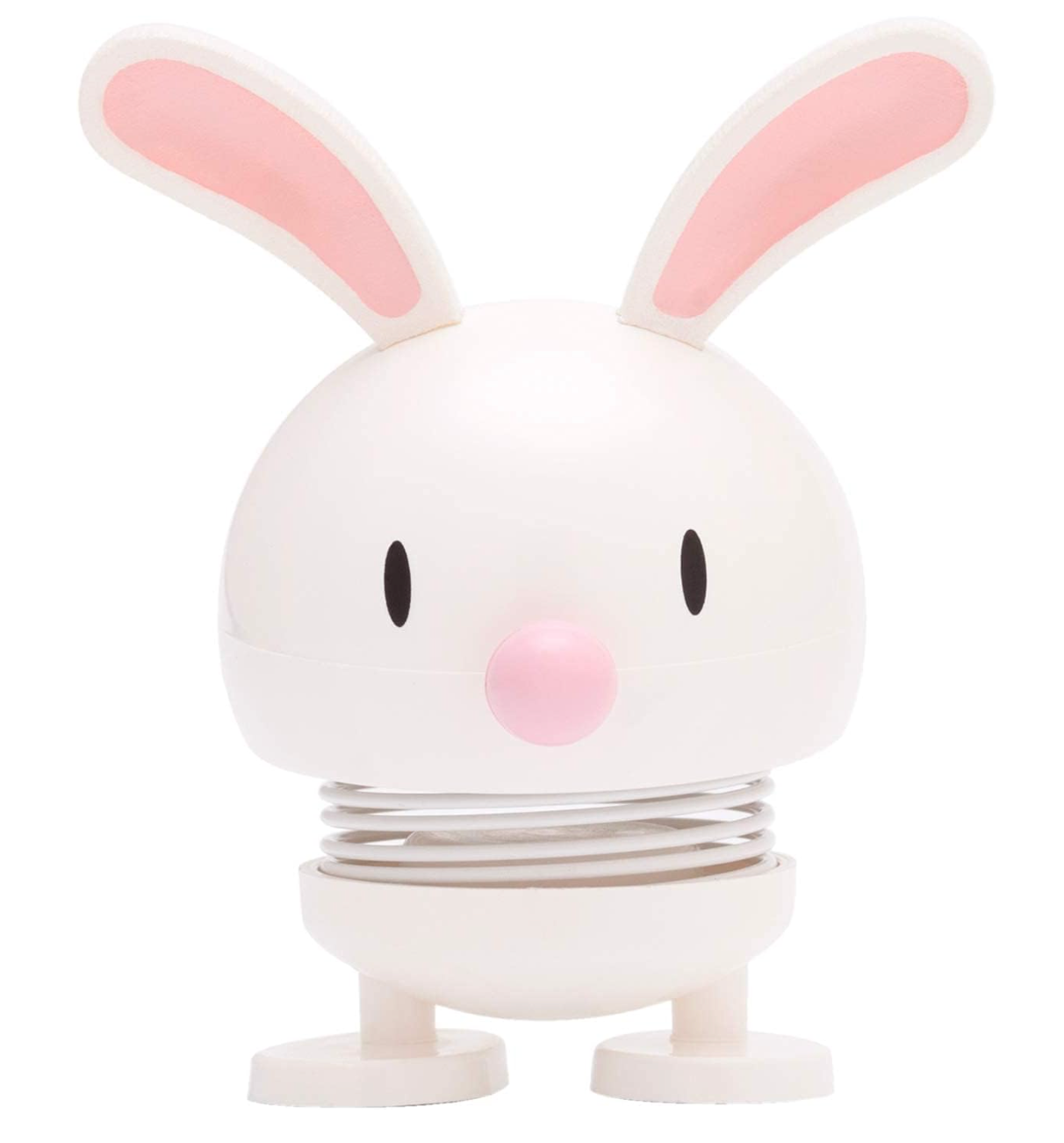 Hoptimist Bobblehead Figure – 3"– Bunny