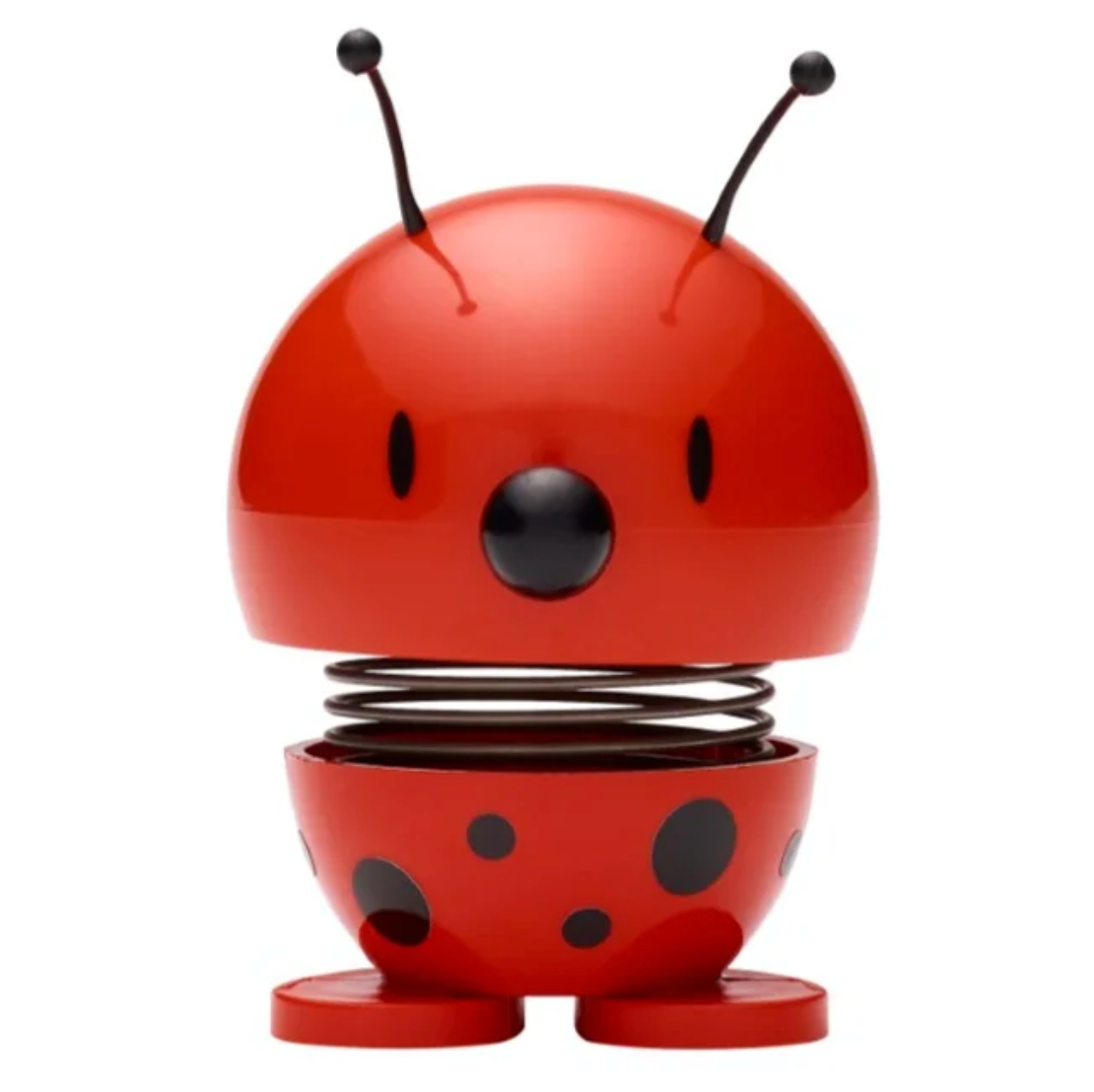 Hoptimist Bobblehead Figure – 3"– Ladybird