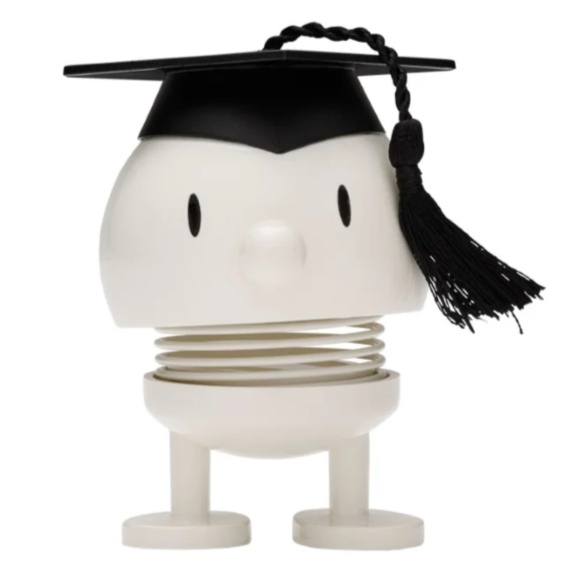 Hoptimist Bobblehead Figure – 3"– Graduation IQ