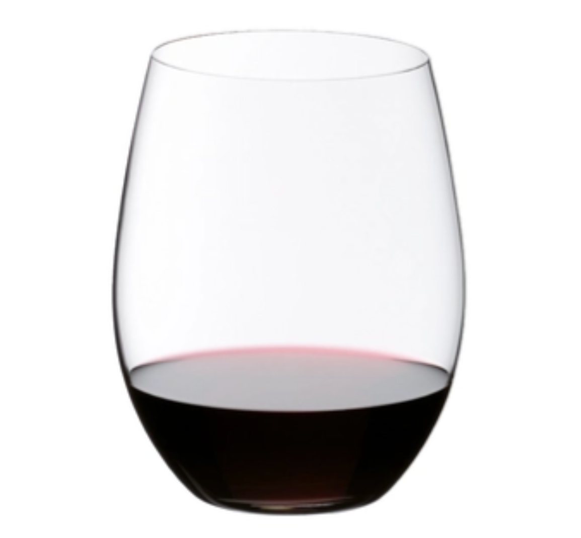 Riedel The O Stemless Cabernet/Merlot Wine Glasses – 21oz – Buy 3 Get One Free