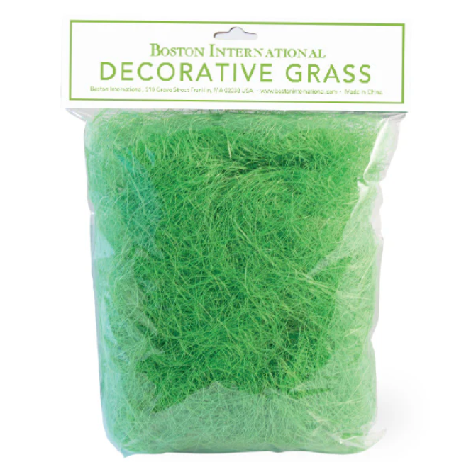 Decorative Green Grass – 1.6 oz.