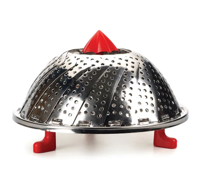 Umbrella Kitchen Steamer Basket – 9"