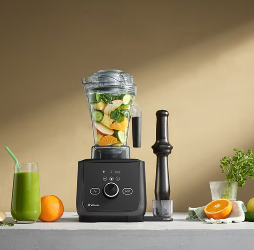 Vitamix Ascent X4 Premium Series Blender – Brushed Stainless
