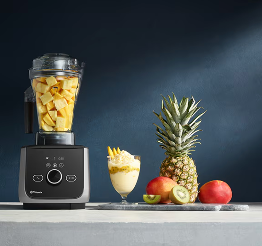 Vitamix Ascent X4 Premium Series Blender – Brushed Stainless