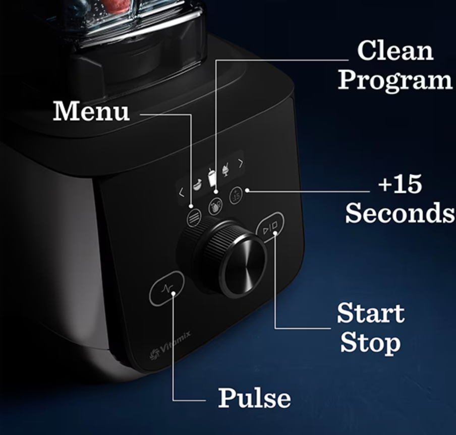 Vitamix Ascent X4 Premium Series Blender – Brushed Stainless