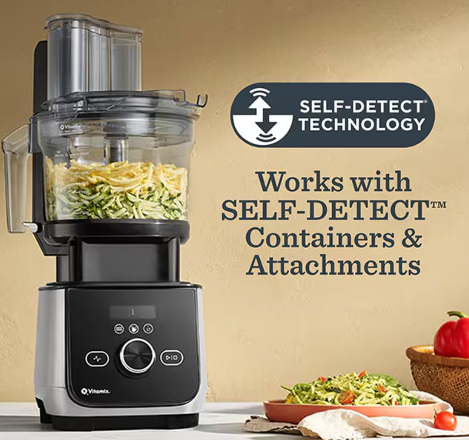 Vitamix Ascent X4 Premium Series Blender – Brushed Stainless