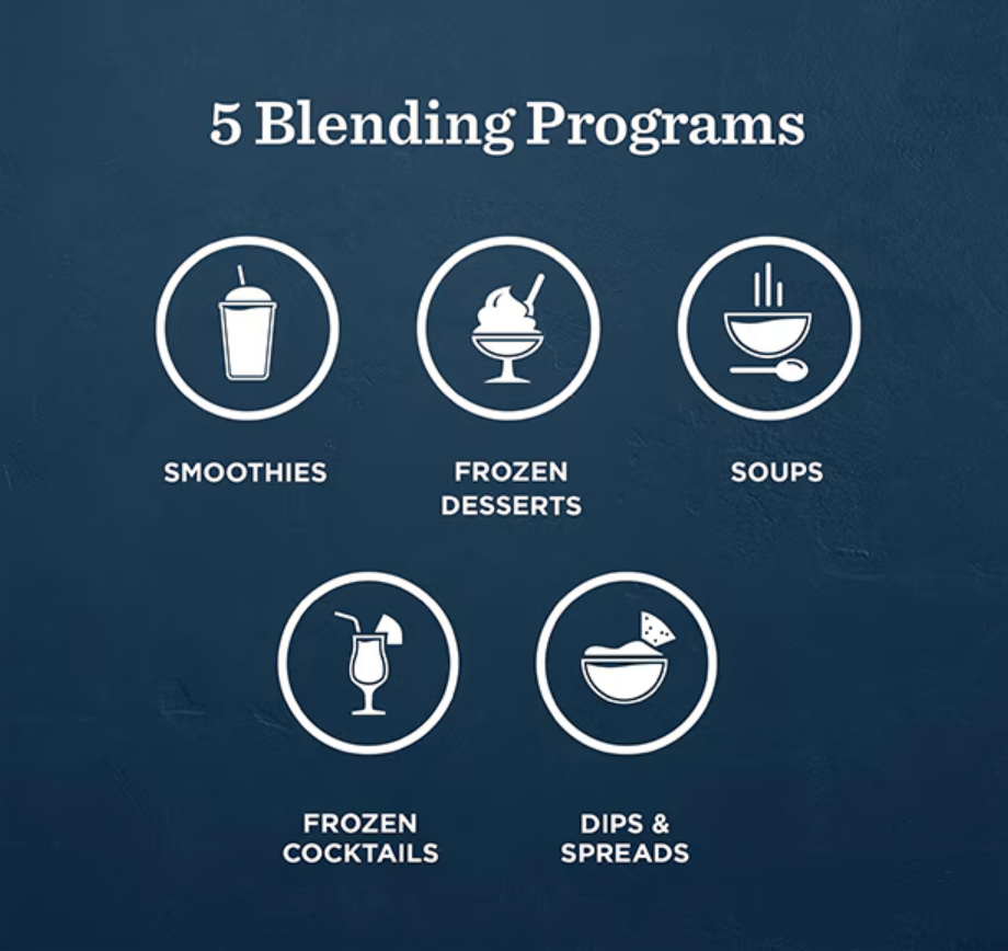 Vitamix Ascent X4 Premium Series Blender – Brushed Stainless