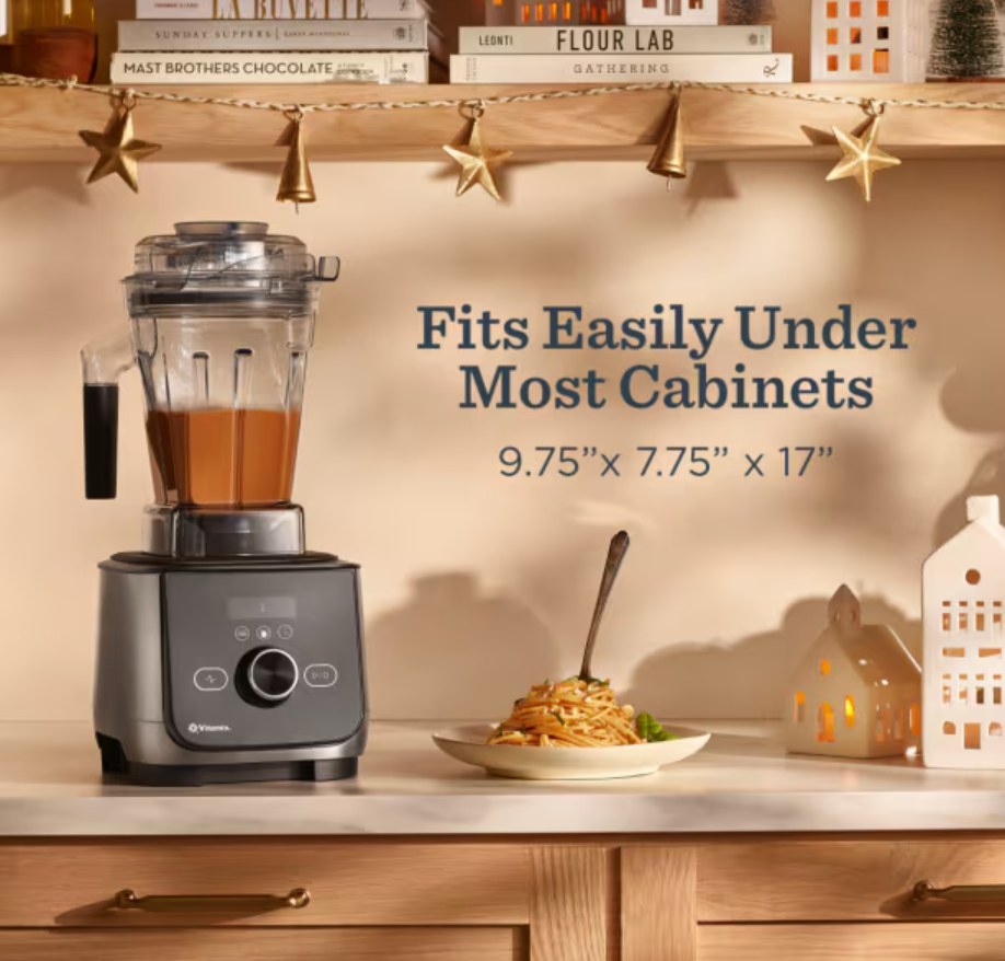 Vitamix Ascent X4 Premium Series Blender – Brushed Stainless