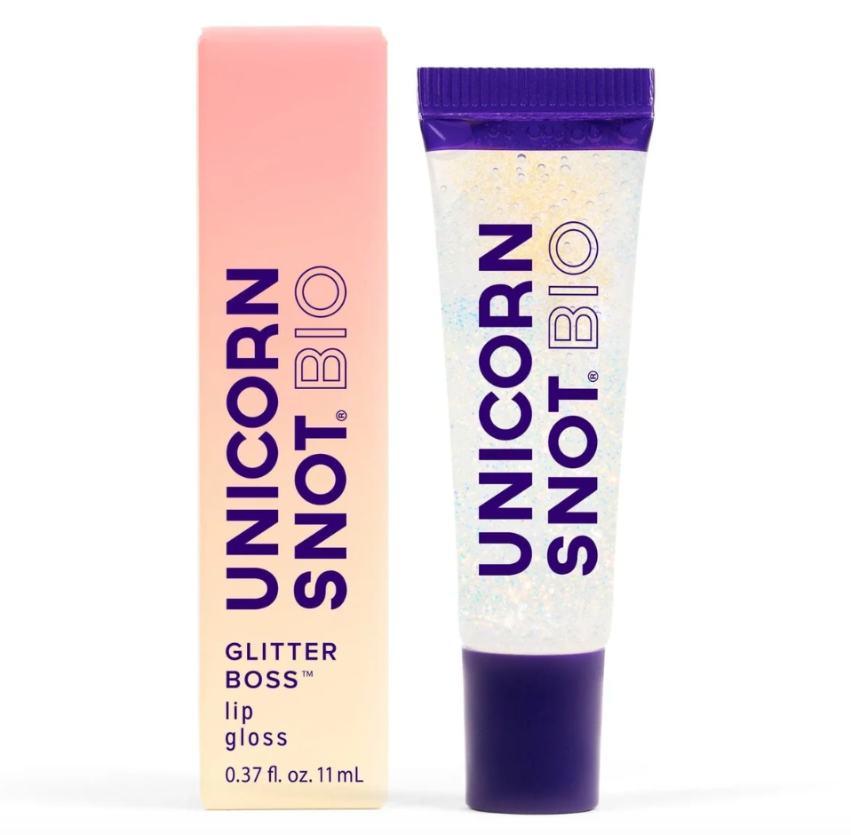 Unicorn Snot Glitter Lip Gloss – Nova