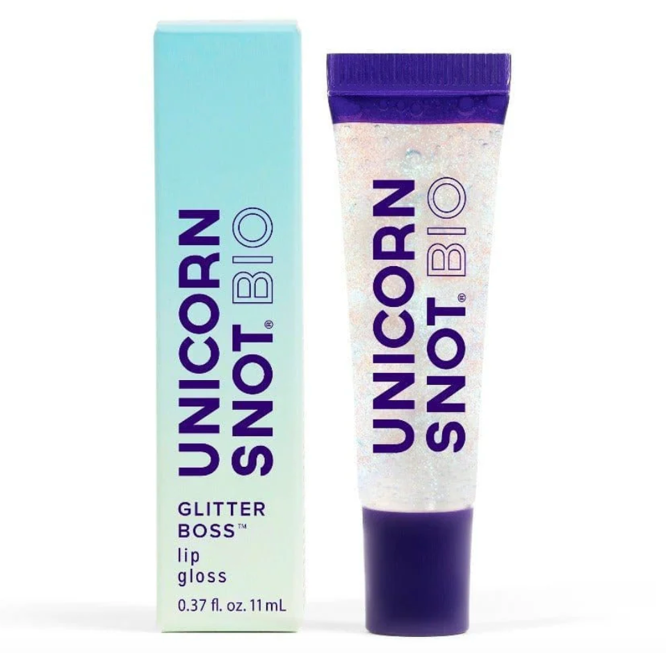 Unicorn Snot Glitter Lip Gloss – Galaxy