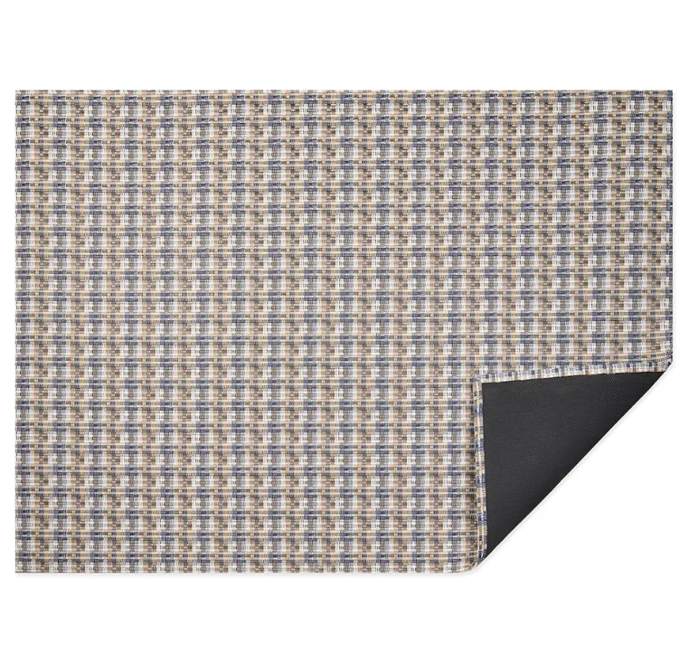 Chilewich Fable Floor Mat – Coast – 23" x 36"
