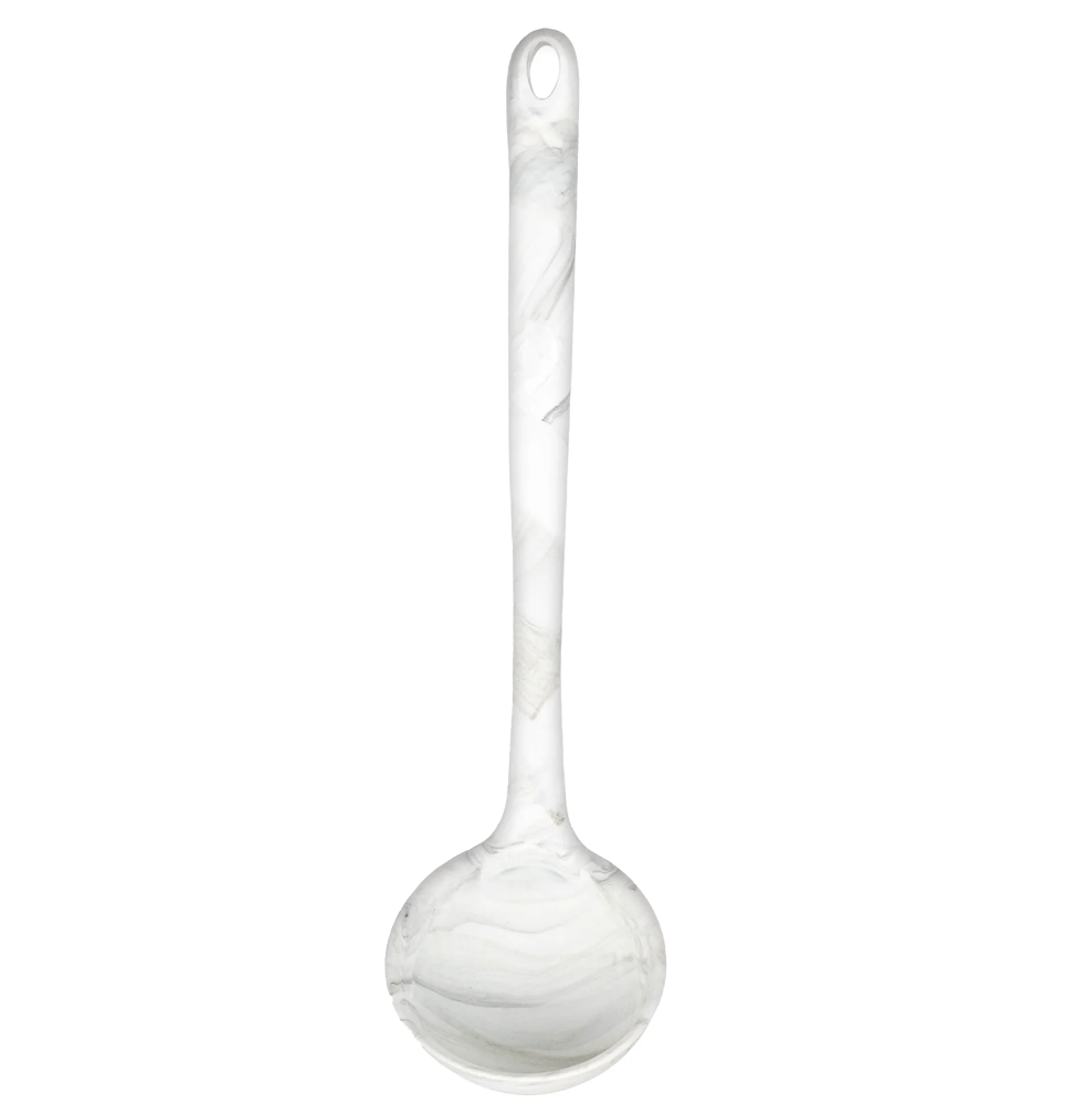 Better Houseware Silicone Marble Series – Ladle – 13"