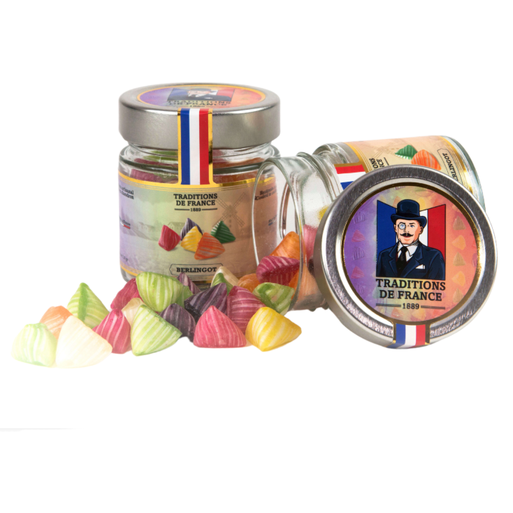 Traditions de France Handmade Hard Candies – Berlingots