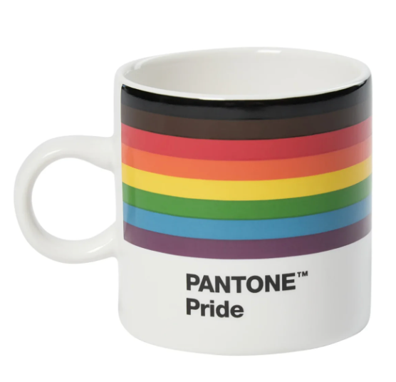 PANTONE Espresso Cup – Pride