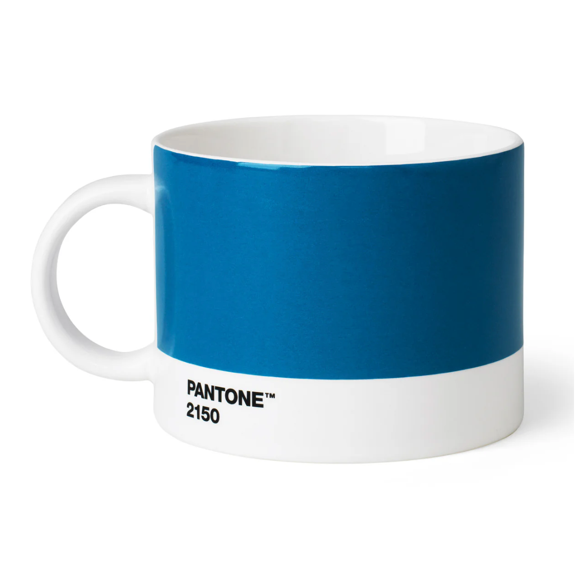 PANTONE Tea Cup – 16 oz. – Blue – 2150