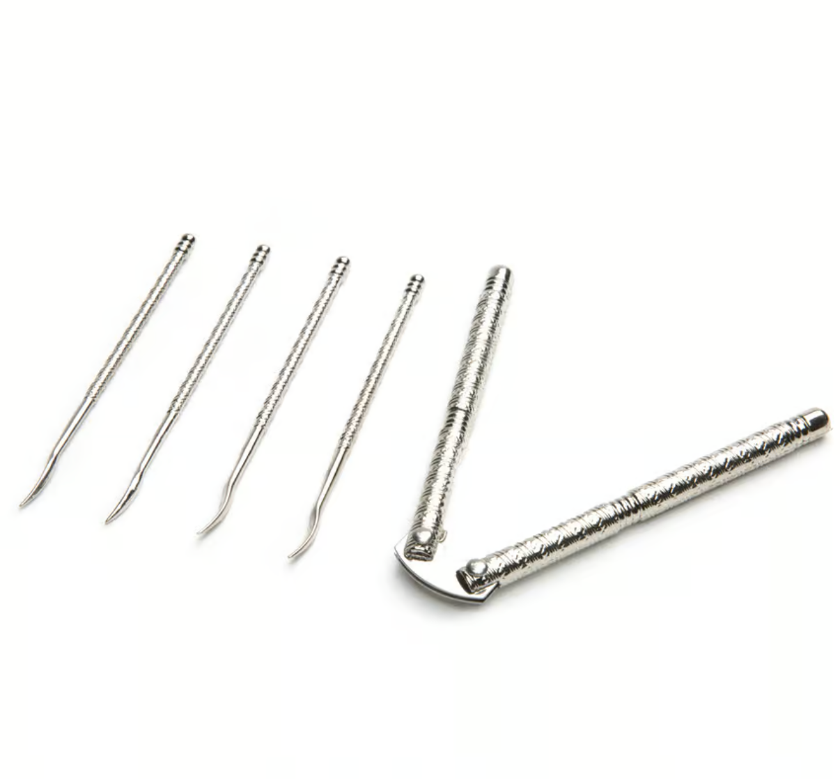 Shell Cracker and Pick Set – 5-Piece