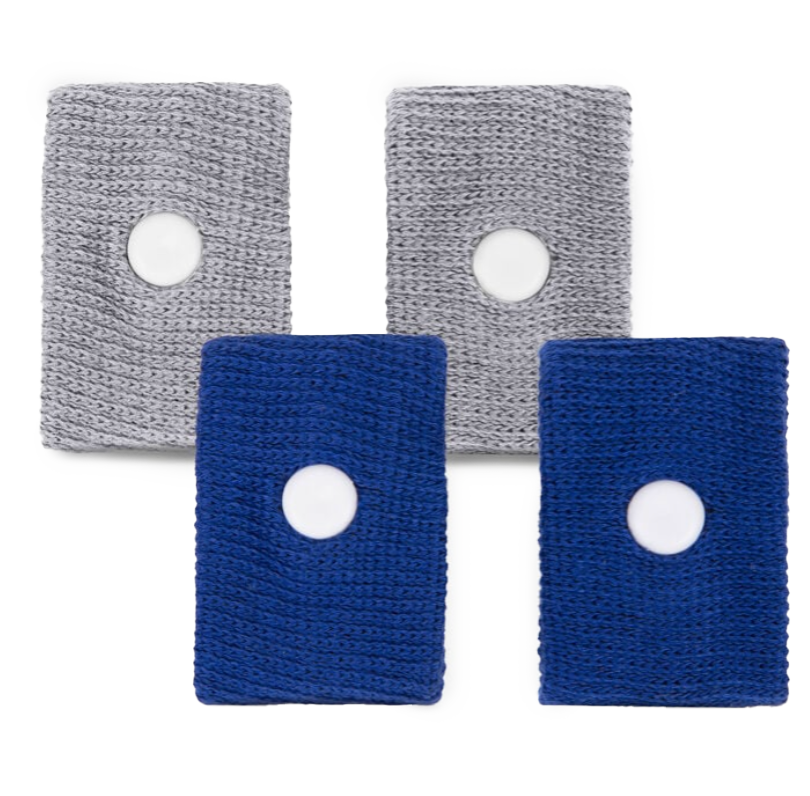 Travelon Motion Sickness Relief Wristbands – Set of 2