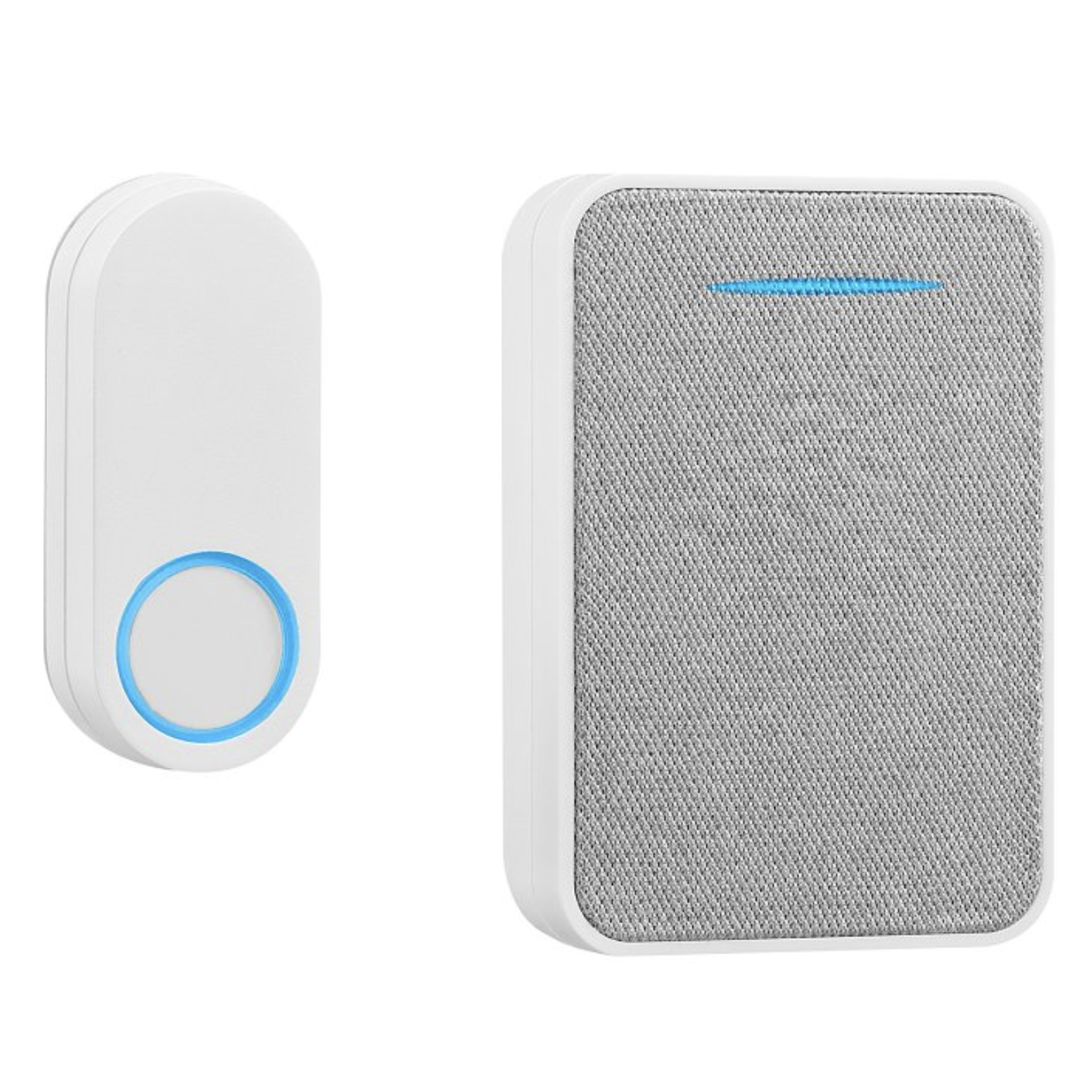 Wireless Indoor Doorbell Kit With 10 Sounds