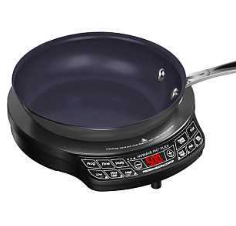 Nuwave Precision Induction Cooktop –9 in – Black