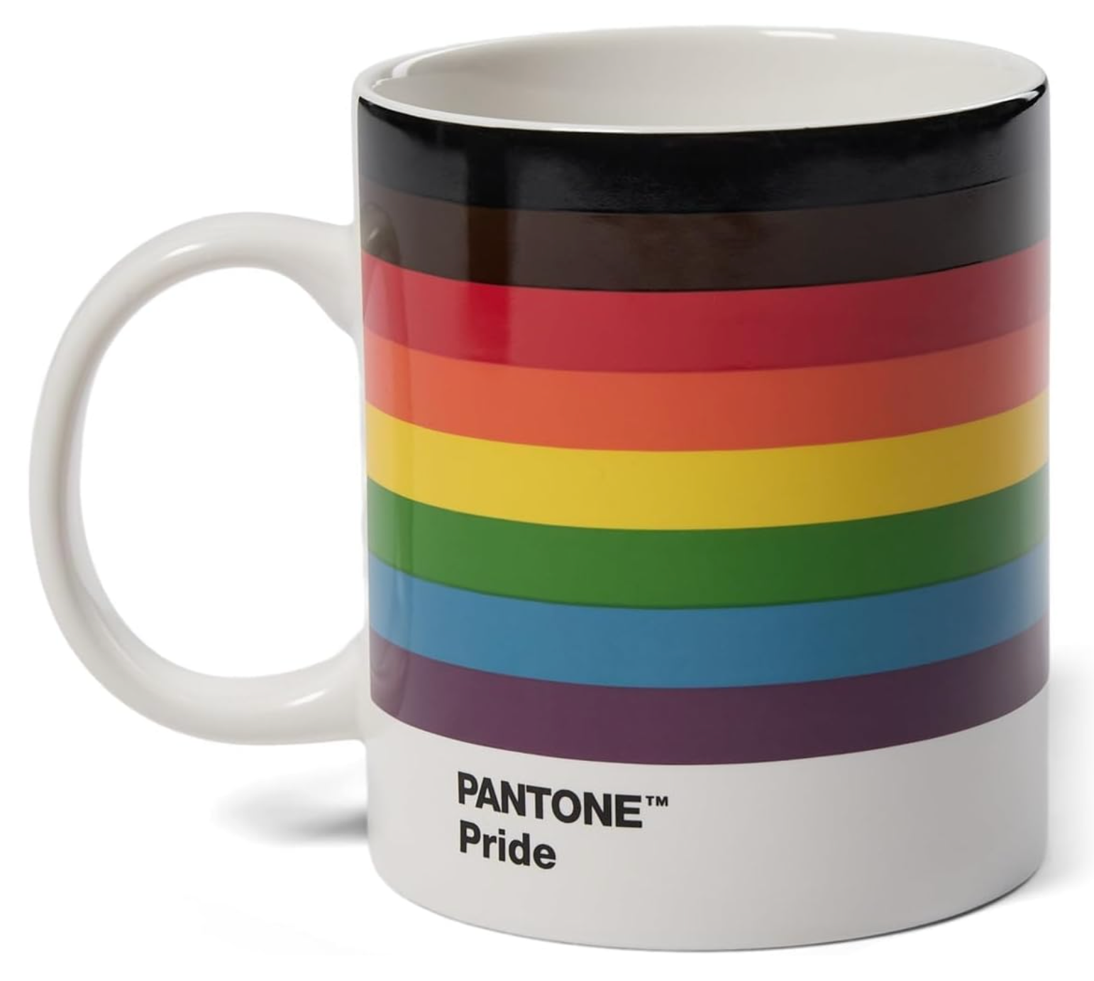 PANTONE Fine China Pride Coffee Mug – 13oz.
