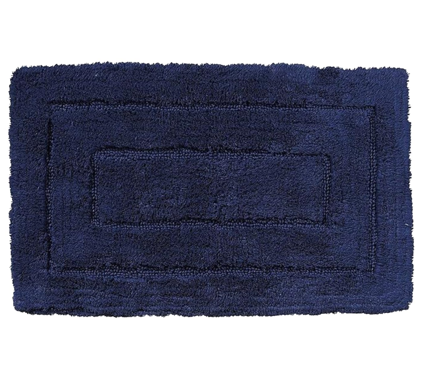 Kassatex Kassadesign Bath Rug – Navy – 20" x 32"