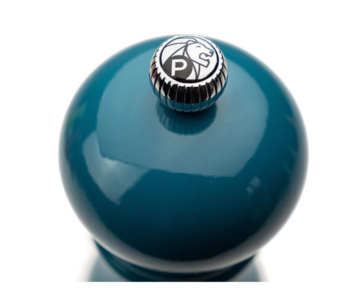 Peugeot Paris u'Select Manual Wooden Pepper Mill – Pacific Blue Gloss – 7"