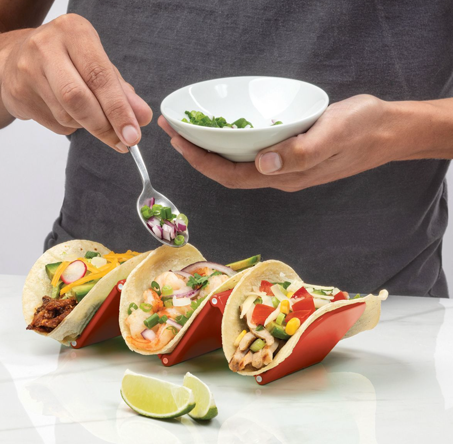 Joie Folding Taco Holder