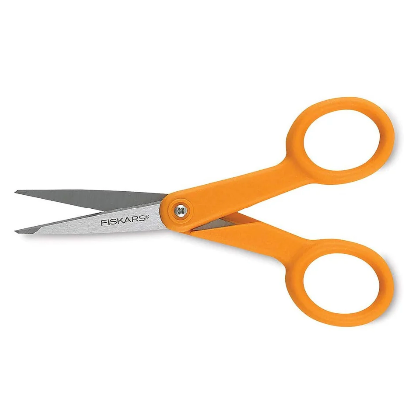 Fiskars Micro-Tip Scissors – 5"