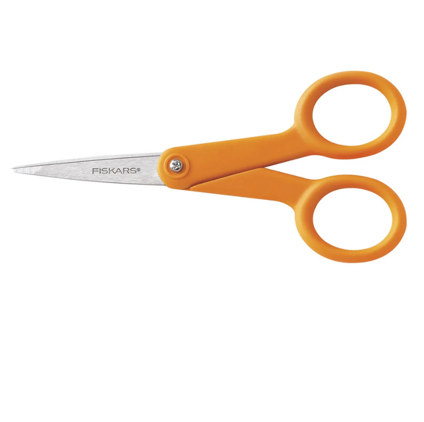 Fiskars Micro-Tip Scissors – 5"