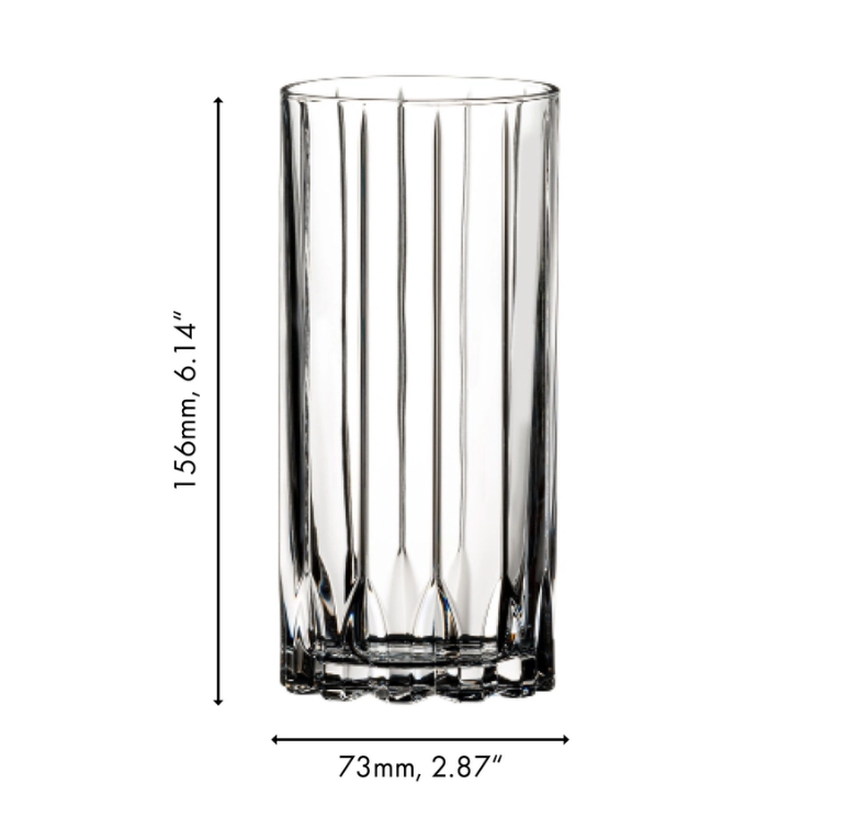 Riedel Resort Highball – 15oz. – Set of 2