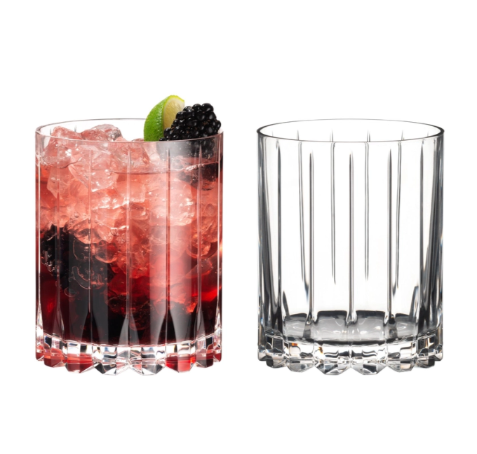 Riedel Resort Double Rocks – 13.9oz. – Set of 2