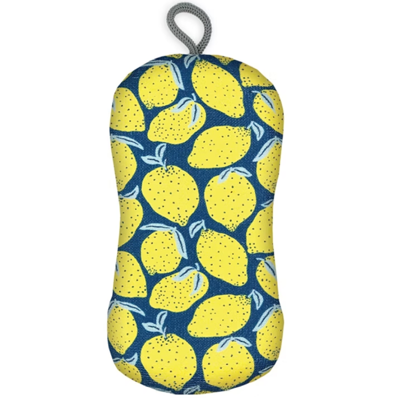 MU Kitchen Scrub Sponge – Lemons