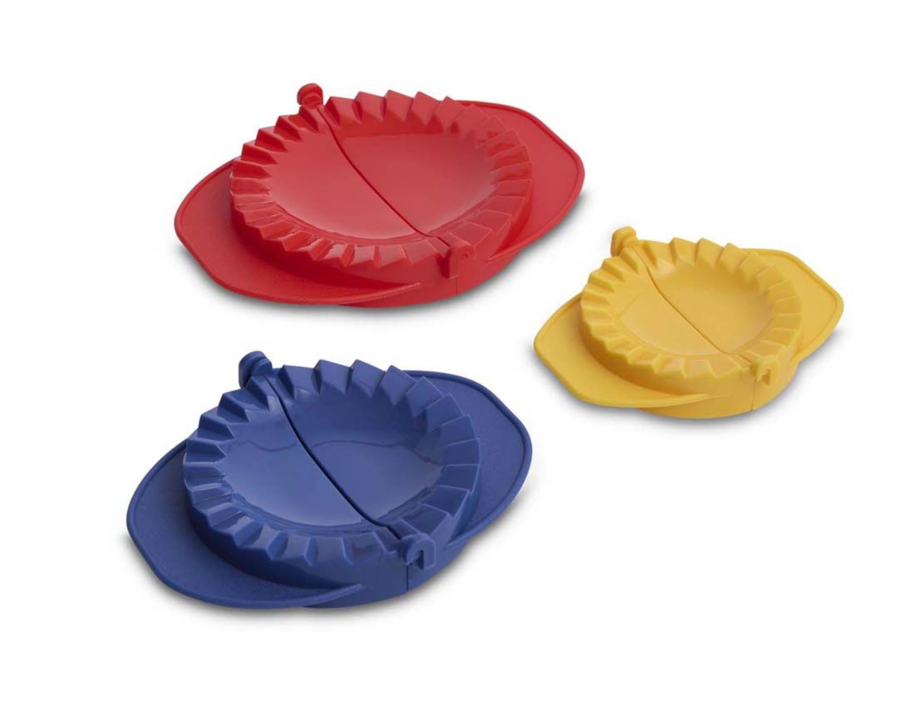 Empanada Press – Set of 3