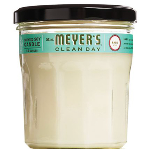 Mrs. Meyer's Peony Soy Candle – 7.2oz