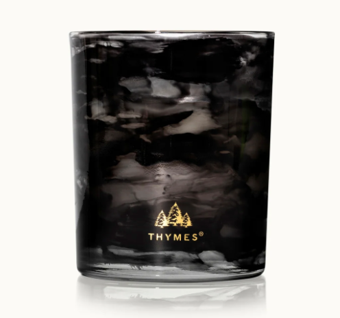Thymes Noir Woods Poured Candle – 6.5oz