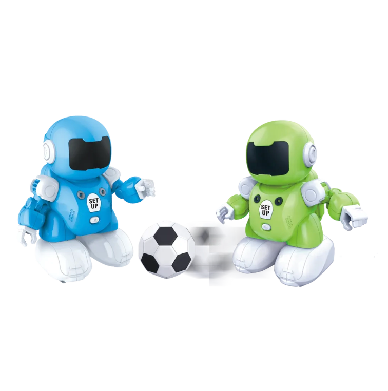 Mukikim Remote Control Soccer Robots